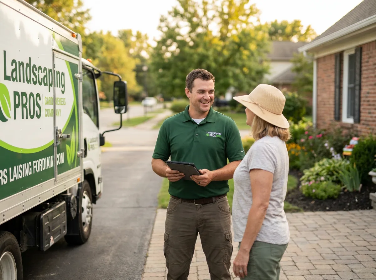 Landscaping Yeoman, IN FAQs